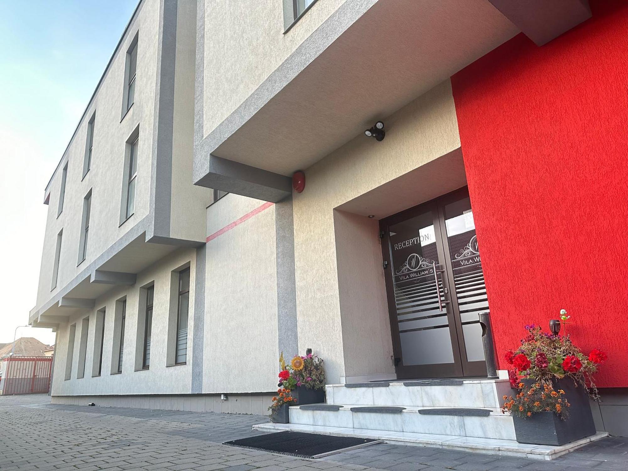Vila William'S Brașov Exterior foto