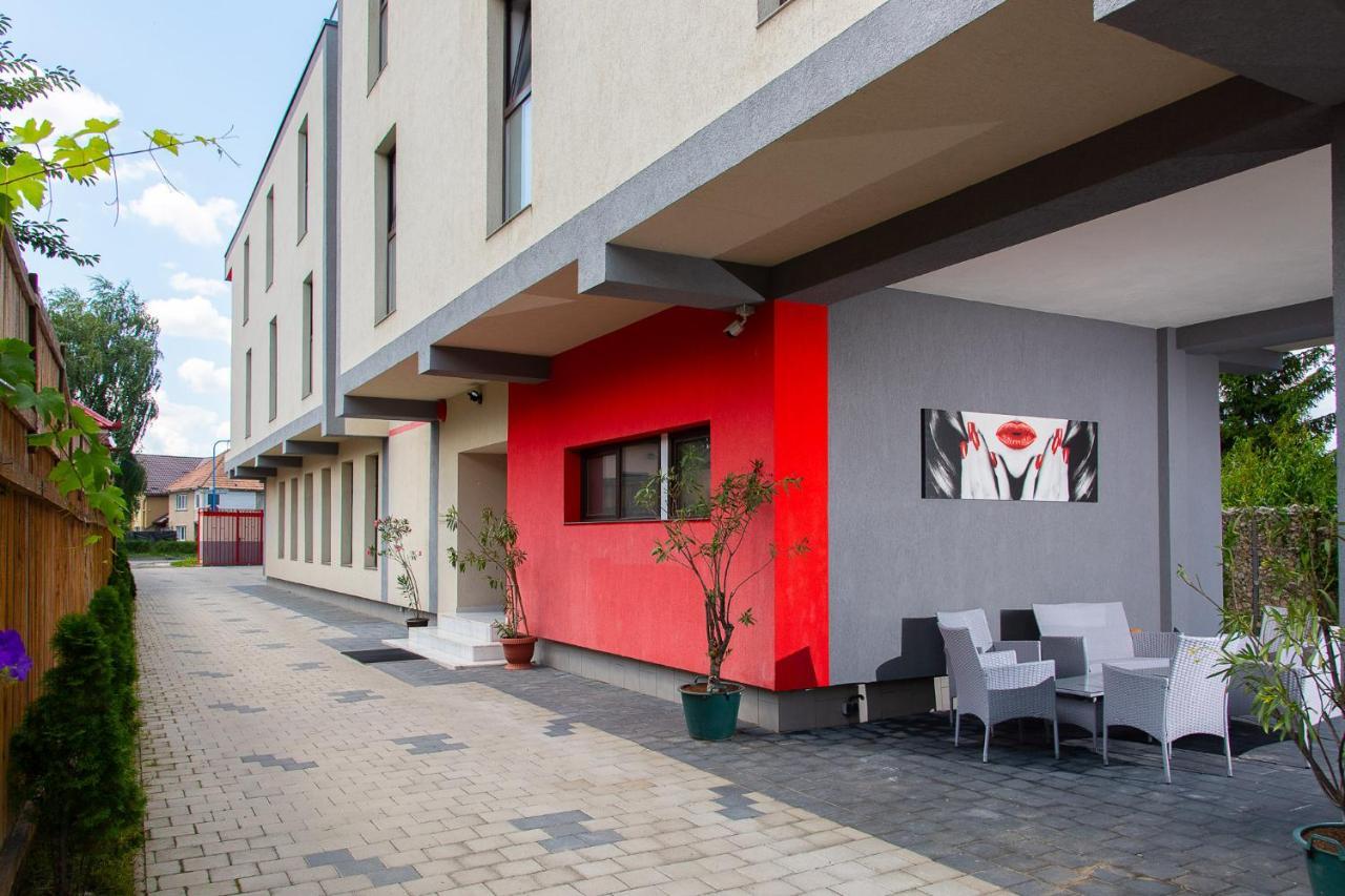Vila William'S Brașov Exterior foto